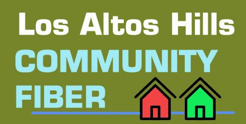 Los Altos Hills Community Fiber